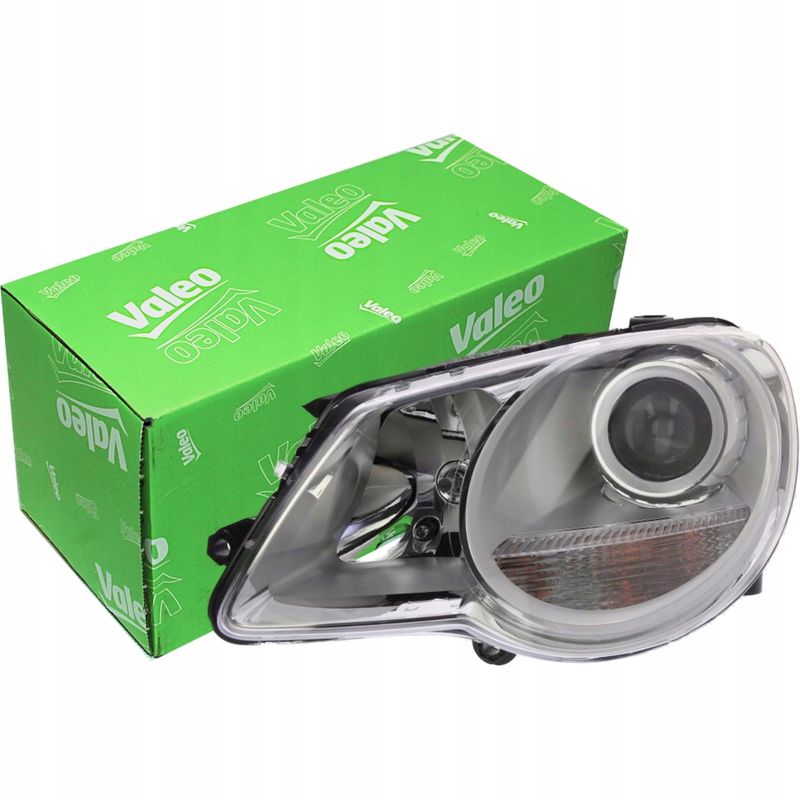 Reflektor halogenowy lewy LHD - VALEO 043264