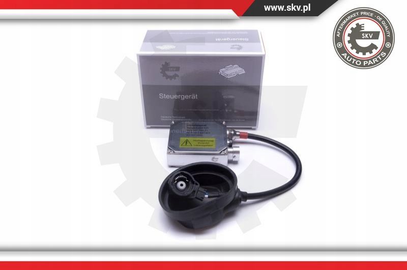 Przetwornica Xenon - SKV ESEN 59SKV014