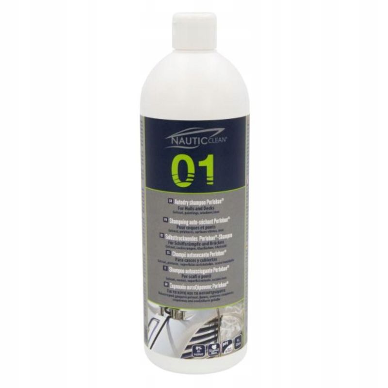 Szampon osuszający - NAUTIC CLEAN 01ML2-1
