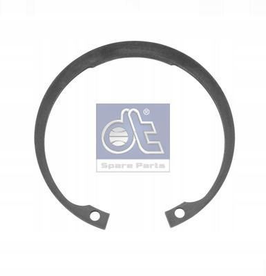 Circlip, brake anchor pin - DT SPARE PARTS 1.10418