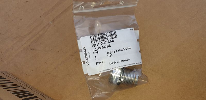 Element mostu - OE WHT 007 168