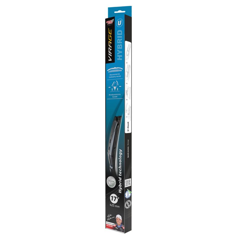 Pioro wycier 425 hybryd u - VIRAGE AMT92-HU17