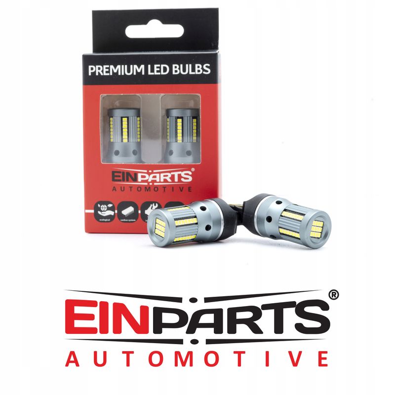 Zarowka 12v w21w 7440 66 smd 2016 canbus EPL281