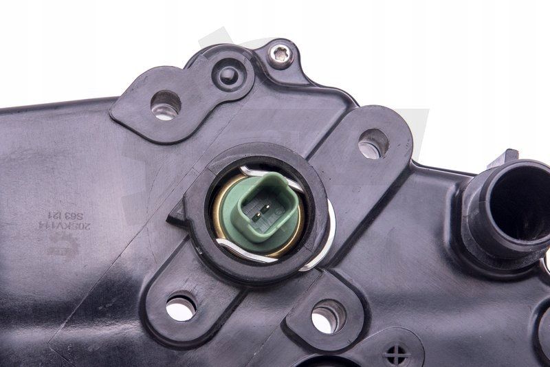 Termostat kompletny z obudową - SKV ESEN 20SKV114