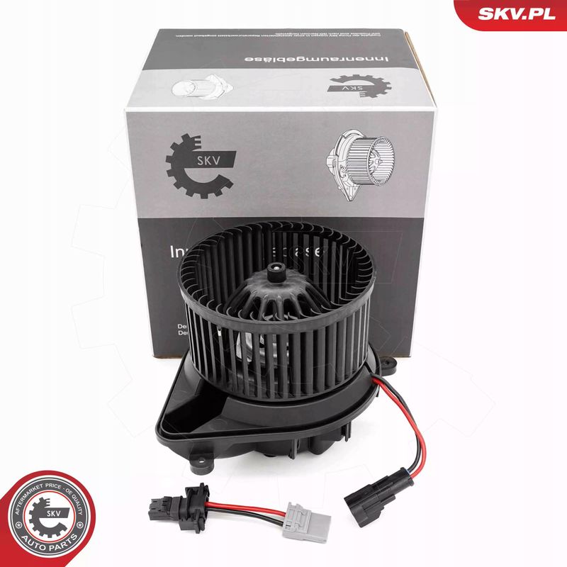 Dmuchawa nagrzewnicy - SKV ESEN 68SKV205