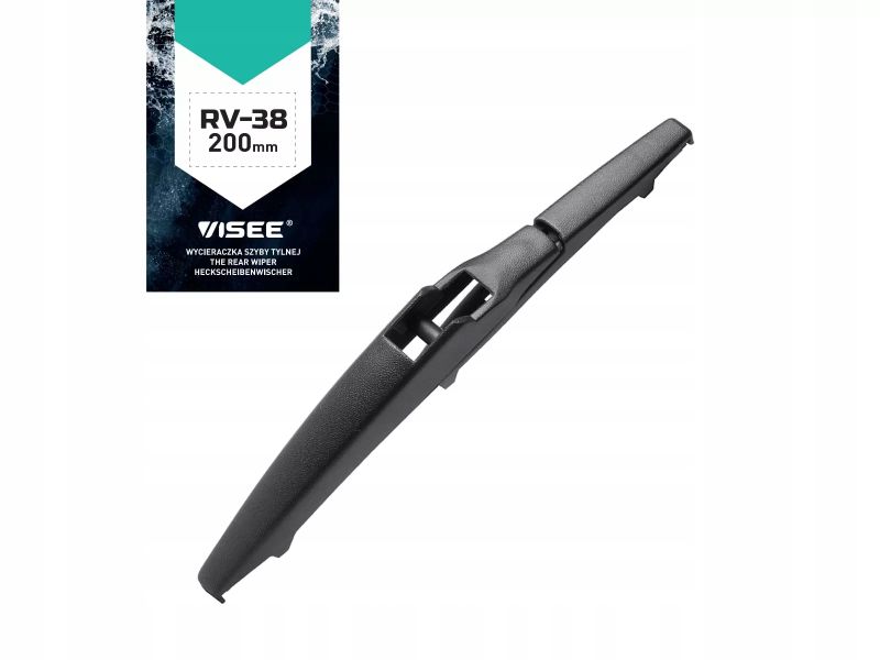 Pioro wycie tył visee backside rv-38 200 RV-38200