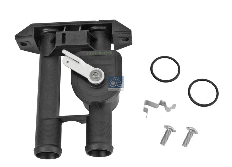 Zawór nagrzewnicy - DT SPARE PARTS 6.73050