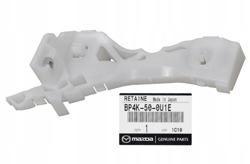 Mocowanie zderzaka - OE BP4K-50-0U1E