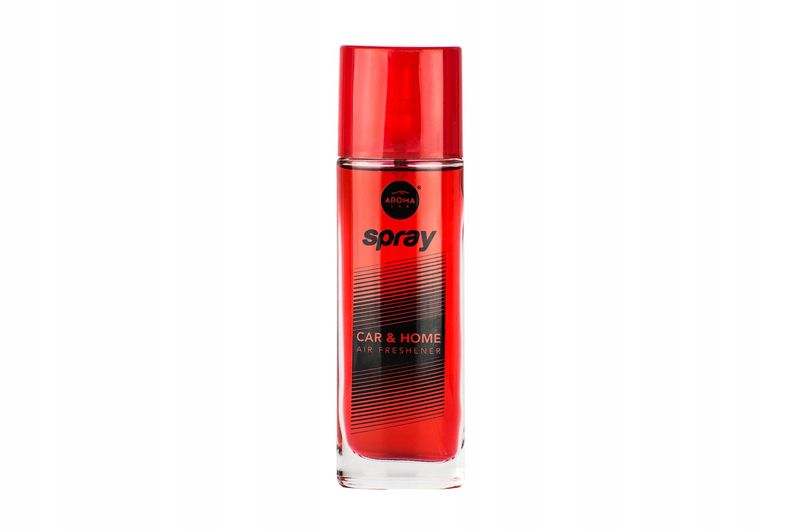 Zapach aroma car pump spray 50ml strawbe PARMTMS927962