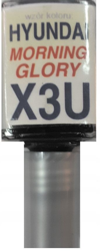 Arasystem lakier samochodowy 10ml X3U