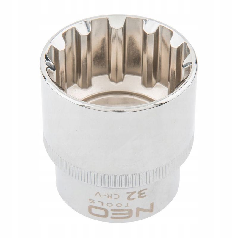Nasadka spline 1/2, 32 mm - NEO TPX08-599