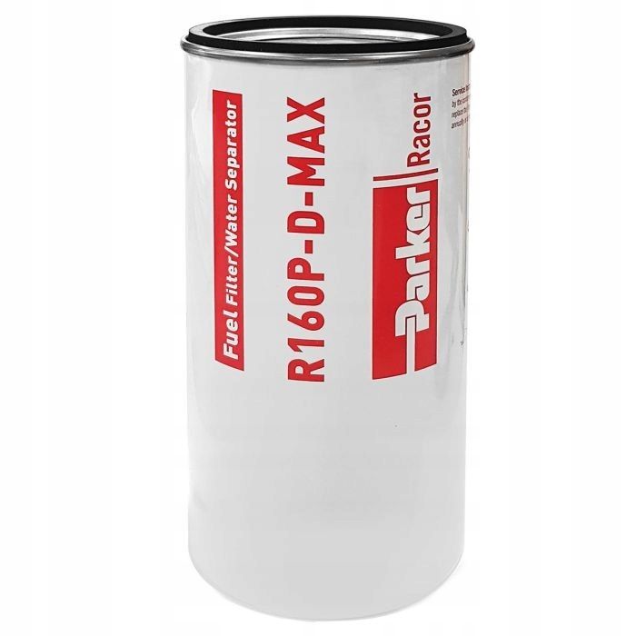 Filtr paliwa - RACOR R160P-D-MAX