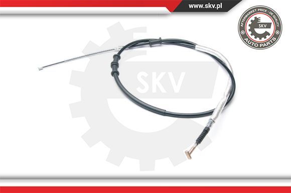 Linka hamulca prawa - SKV ESEN 26SKV404