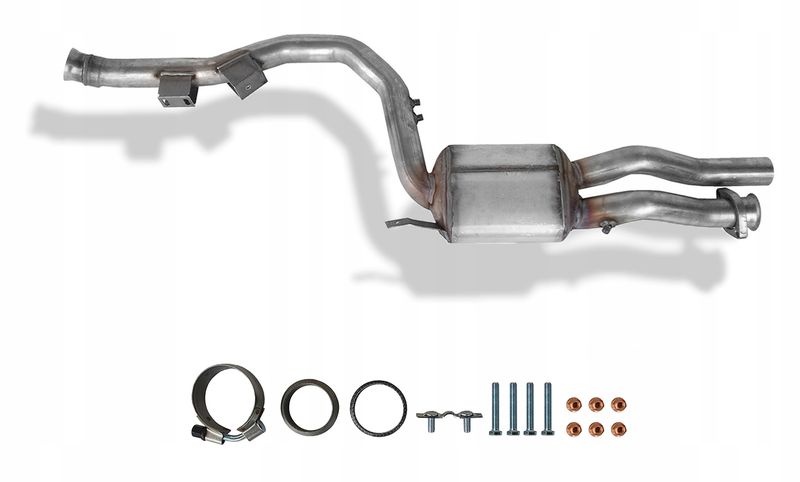 Filtr cząstek stałych DPF - JMJ JMJ1193