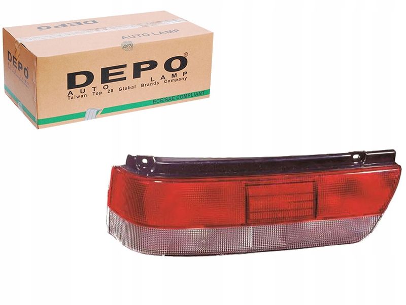 Lampa tył - DEPO 218-1938L-UE