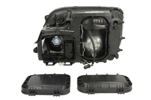 Reflektor - TRUCKLIGHT HL-ME022R