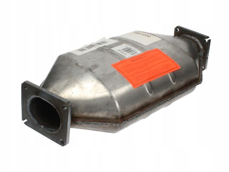 Filtr cząstek stałych dpf bmw e60/e61 2,5d/3,0d m57 - BM CATALYSTS BM11030