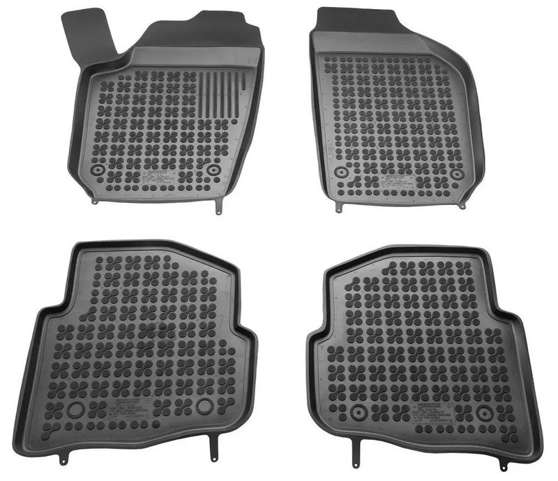 Rezaw-dywaniki podlogi seat cordoba REZ200203