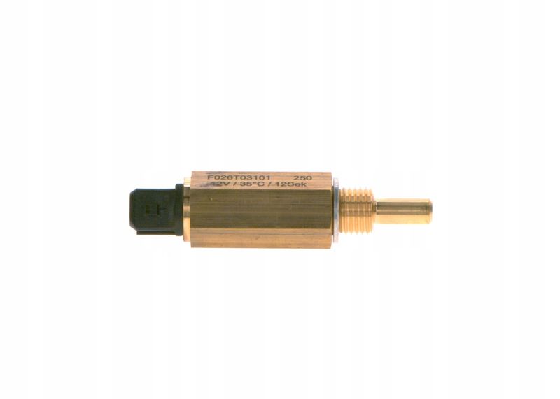 Termowłącznik wentylatora chłodnicy - BOSCH F 026 T03 101