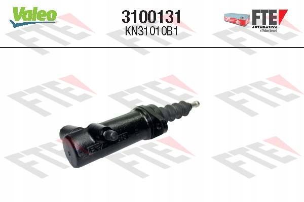 Siłownik sprzęgła - VALEO VAL3100131