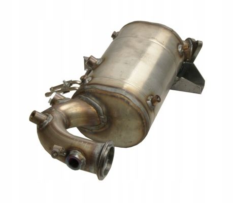 Filtr cząstek stałych DPF - JMJ JMJ1316