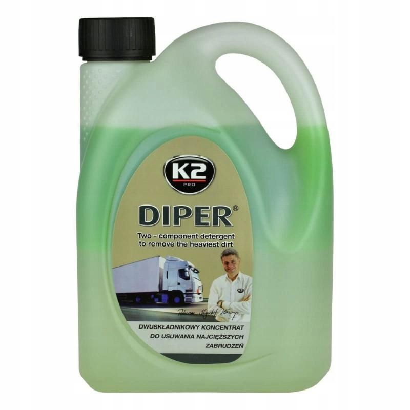 K2-diper 2kg piana aktywna - K2 MELLE MELM804