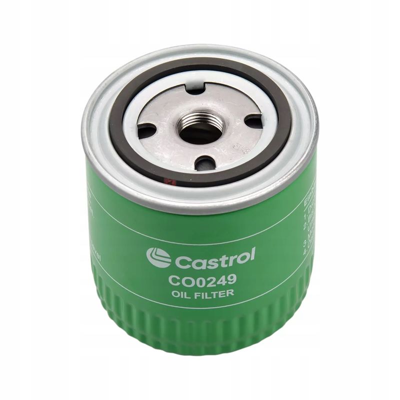 Filtr oleju - CASTROL CO0249