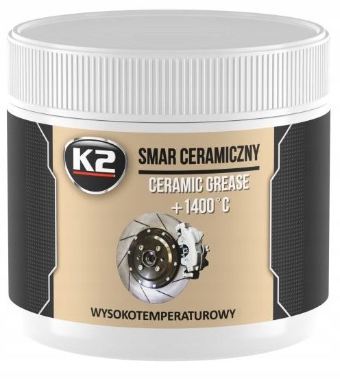 K2-smar ceramiczny 500g - K2 MELLE MELW127