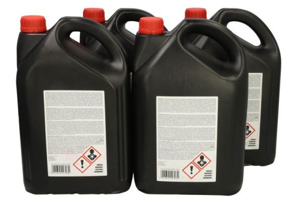 Płyny hamulcowe - ABE BF DOT4 5L SET4