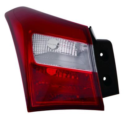 Lampa tył - DEPO 221-1966L-UE