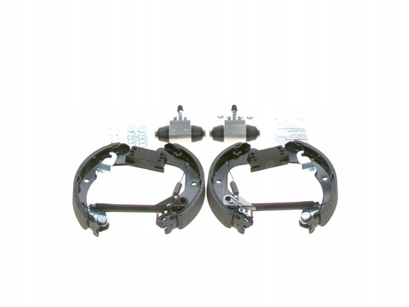 Zestaw szczęki+cylinderki hamulcowe - BOSCH 0 204 114 651