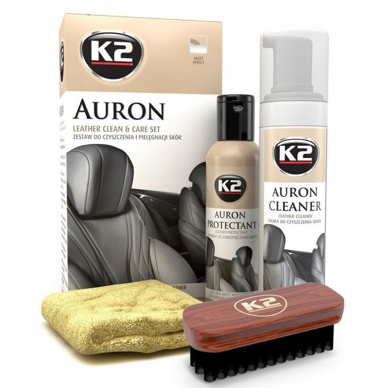K2-auron zestaw do pielegnacji skory - K2 MELLE MELG420