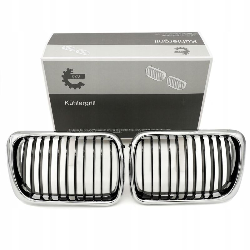 Atrapa chłodnicy grill/nerki l+p - SKV ESEN 66SKV053