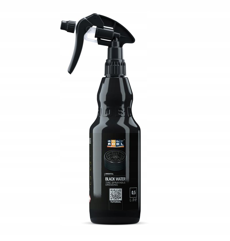Adbl black water 500ml ADBADB000224