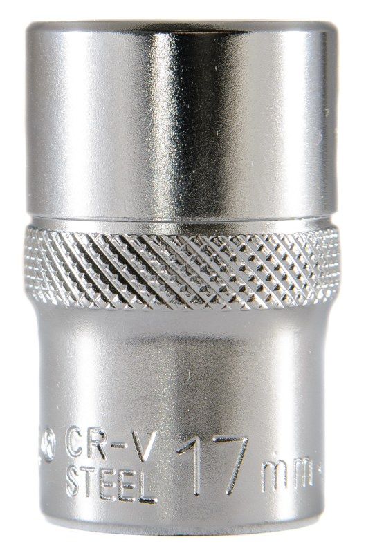 Nasadka 1/2 17 mm 6-kątna - Rooks OK-01.2617