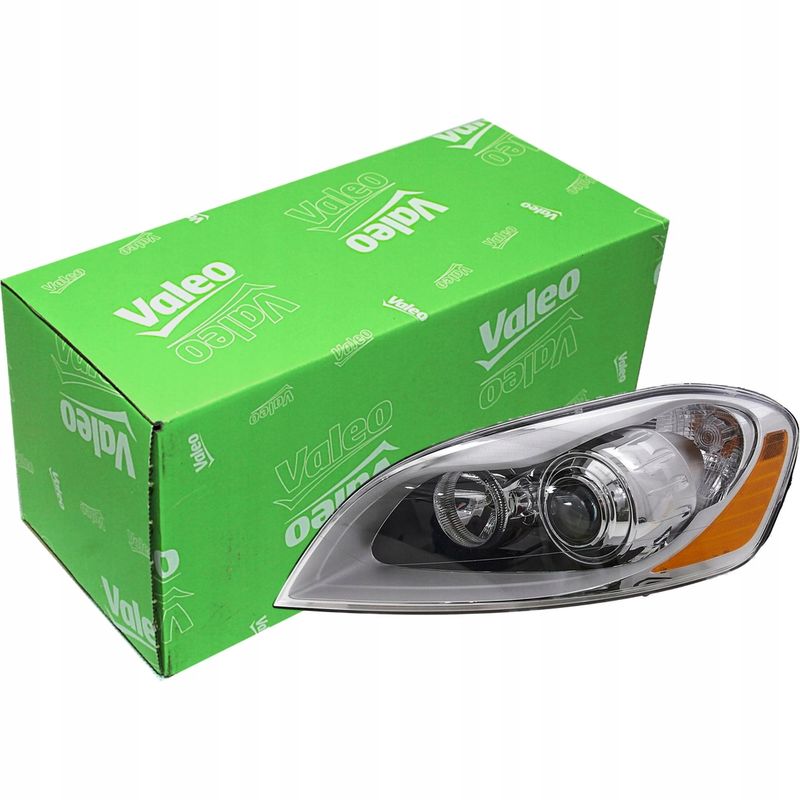 Reflektor xenon lewy LHD - VALEO 046890