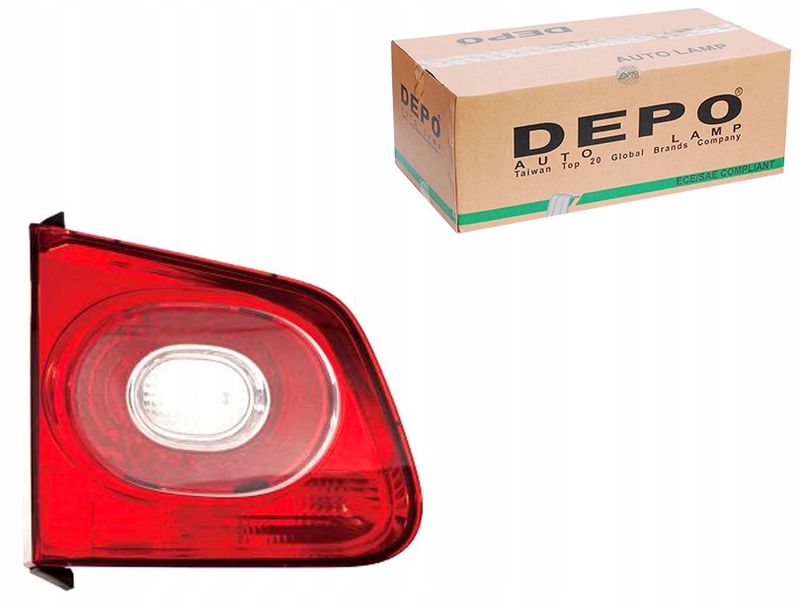 Lampa tył - DEPO 441-1317R-LD-UE