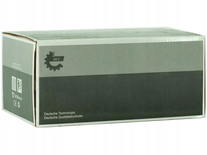 Siłownik zamka tył lewy - SKV ESEN 16SKV713