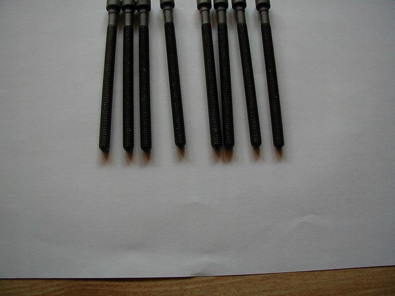 Elementy układu z pompowtryskiwaczem - OE 03G 103 385A