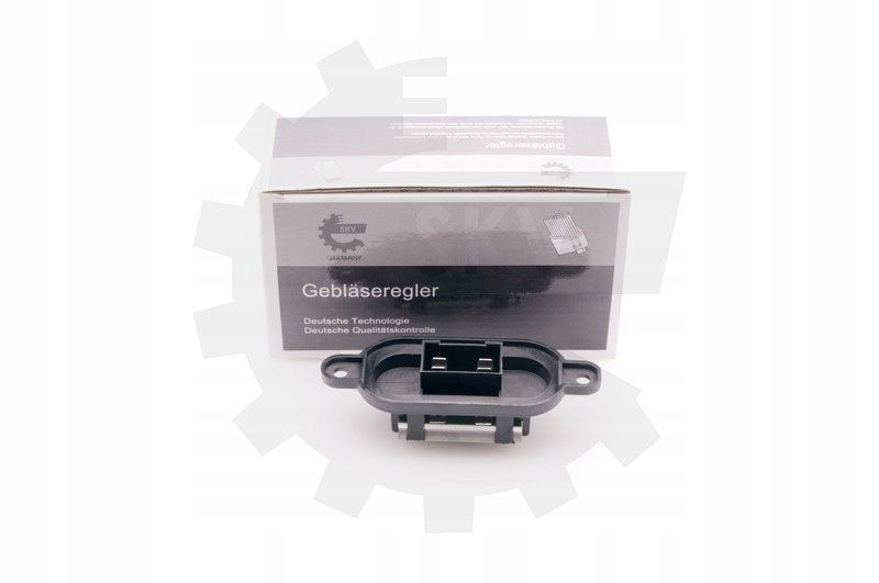 Opornik dmuch. fiat punto 93-99 4-pin - SKV ESEN 94SKV050