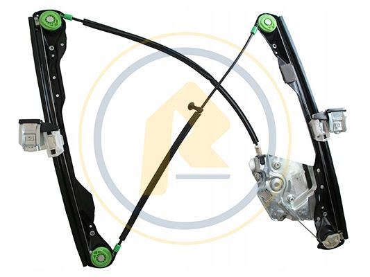 PodnoŚnik szyby ford p. focus le. bez silnikaika (komf… - Ac Rolcar 01.2901
