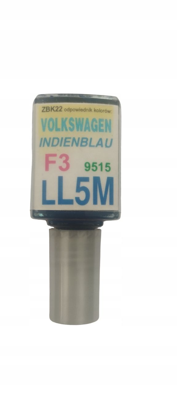 Arasystem lakier samochodowy 10ml ARAL5M