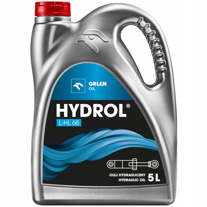 Olej hydrol l-hl 68 5l orlen - ORLEN PLATINUM OLEPLALHL685