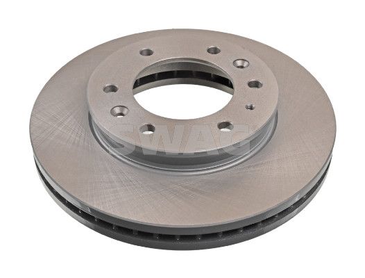 Tarcza ham. 302mm przód mazda - SWAG 32100015