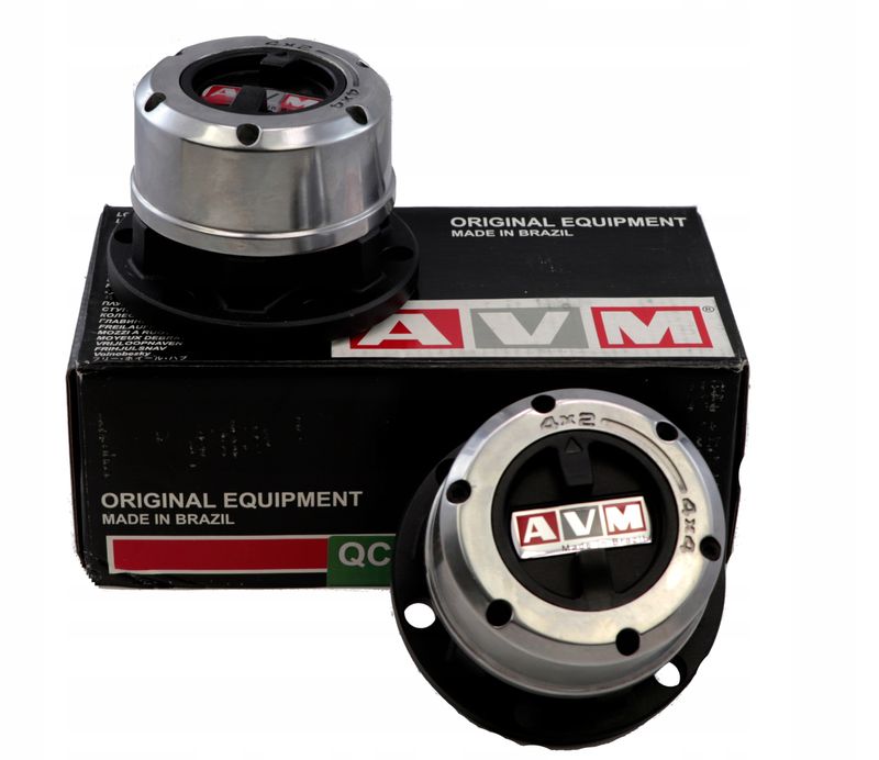 Sprzęgiełka piast - AVM AVM 445