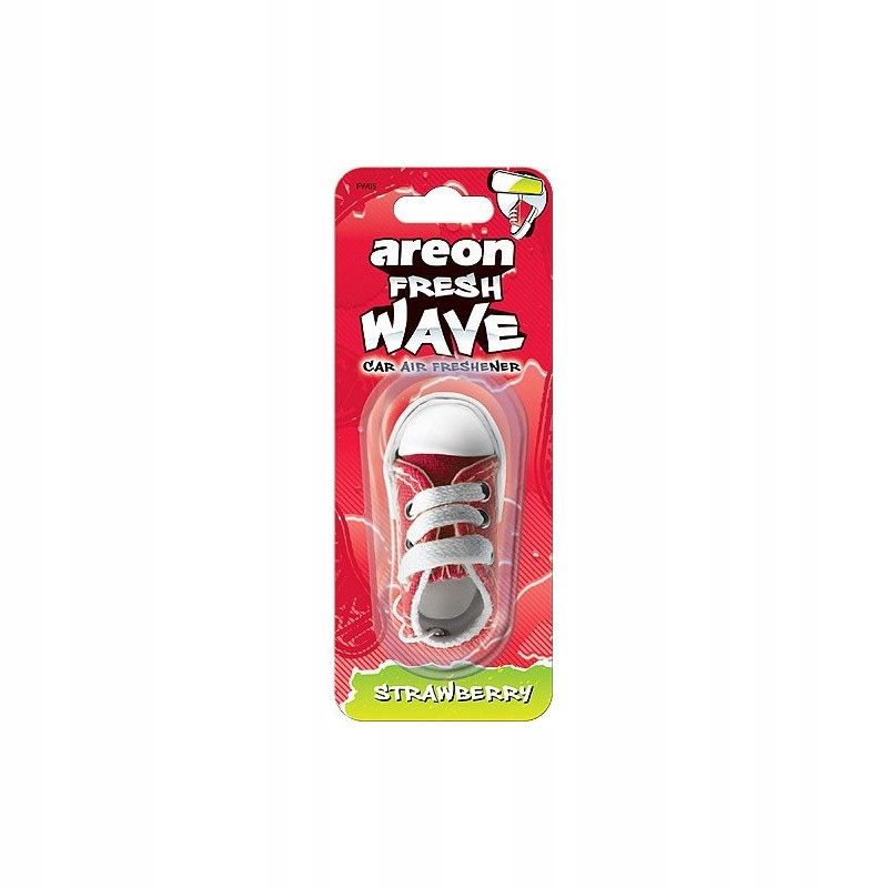 Zapach areon fresh wave strawberry AREFW05