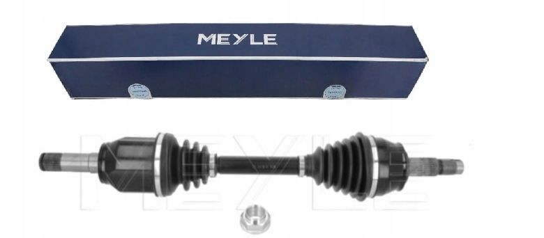 Półoś napędowa - MEYLE 214 498 0112