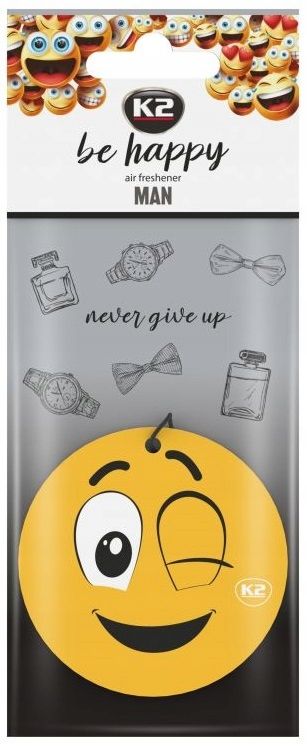 K2-zapach carso be happy musk - K2 MELLE C802