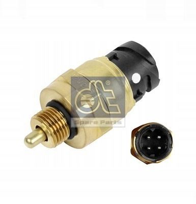 Czujnik ciśnienia oleju - DT SPARE PARTS 2.27114