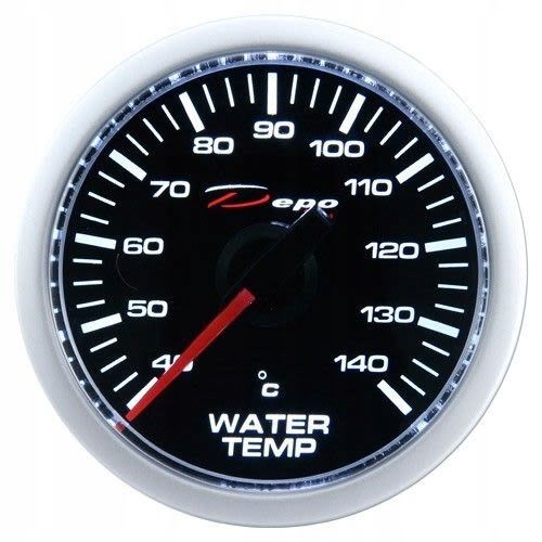 Wskaźniki temperatury - DEPO DP-ZE-006